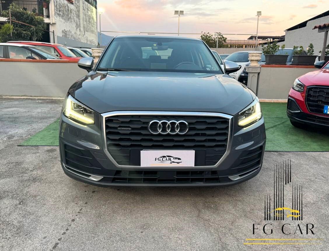 Audi Q2 1.6 TDI Business 07/2017