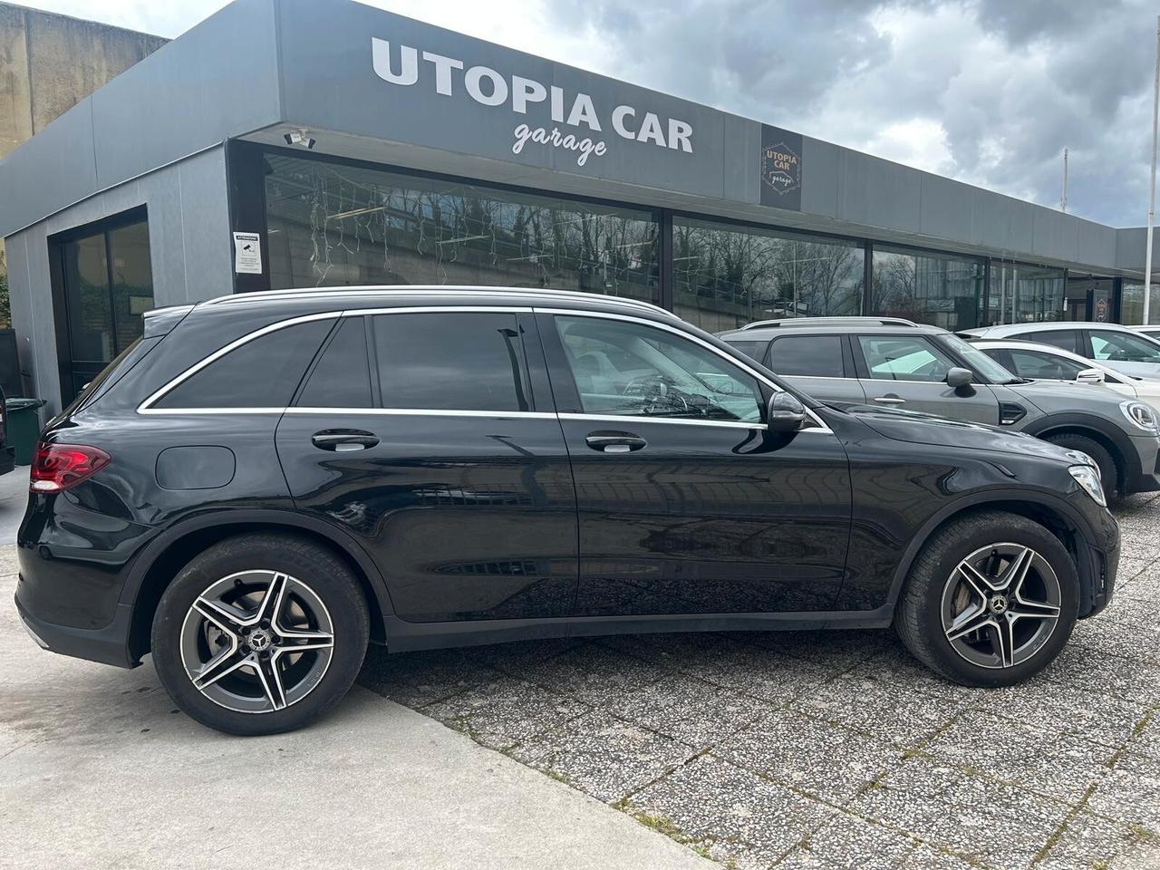 Mercedes-benz GLC 200 220 d 4Matic Premium