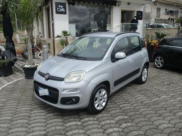 FIAT New Panda Natural Power Lounge