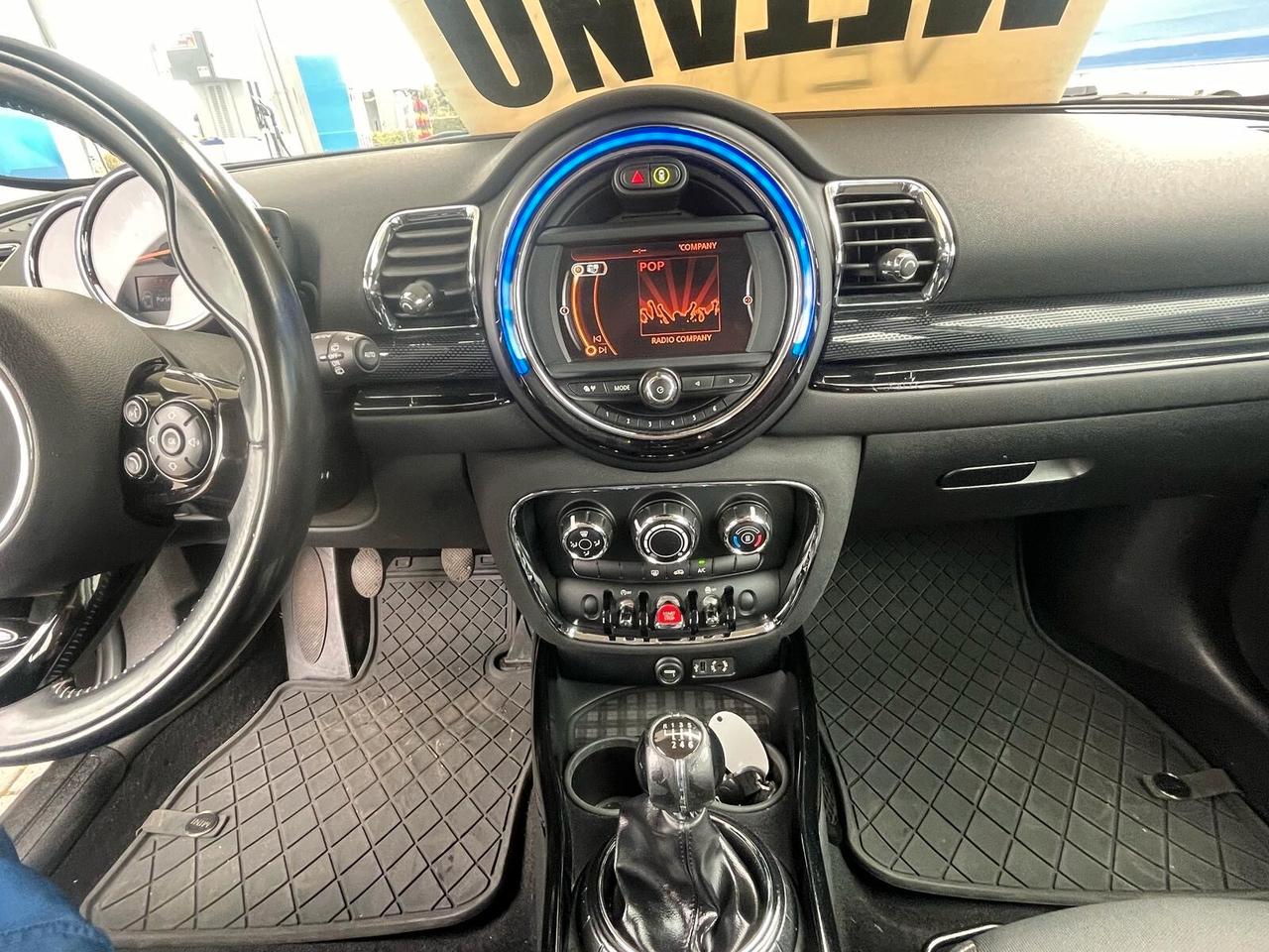 Mini One D Clubman 1.5 Business