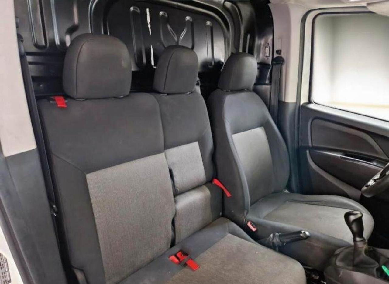 Fiat Doblo Doblò 1.6 MJT 120CV unico proprietario garanzia fatturabile