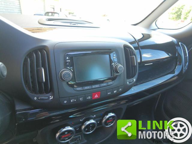 FIAT 500L 1.3 Multijet 95 CV Dualogic Trekking