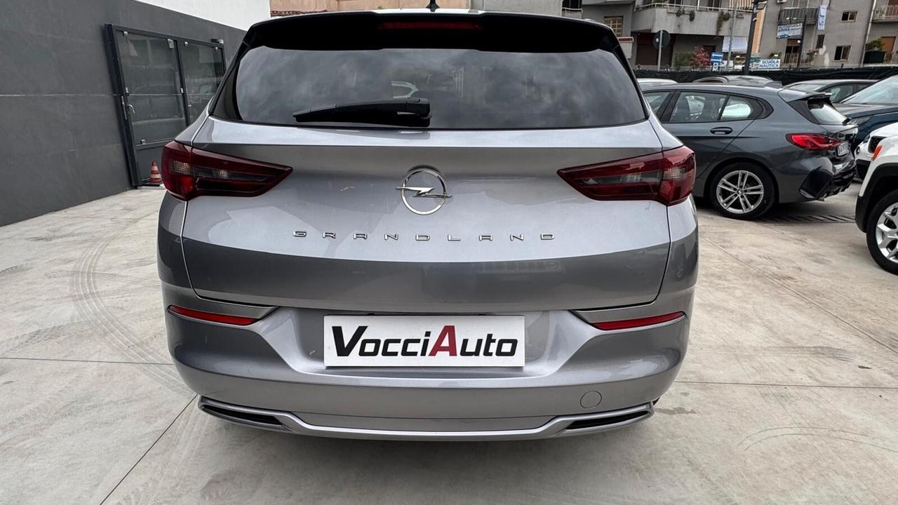 Opel Grandland 1.5 diesel Ecotec aut. Business Elegance