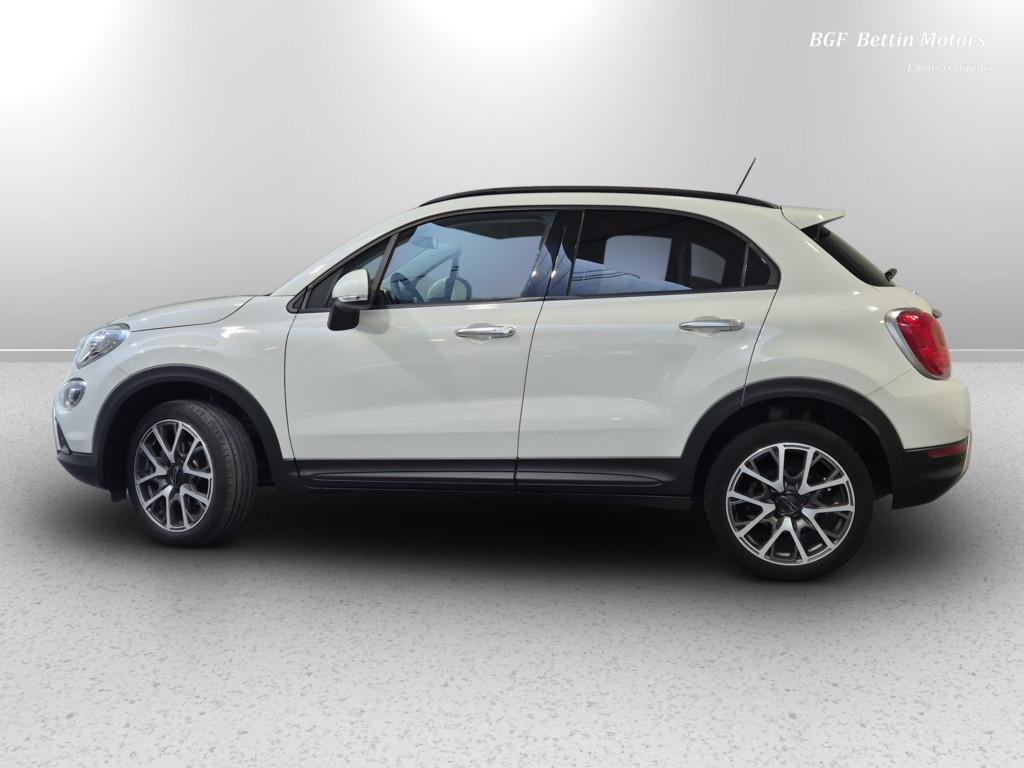 Fiat 500X 2.0 mjt Cross Plus 4x4 140cv my17
