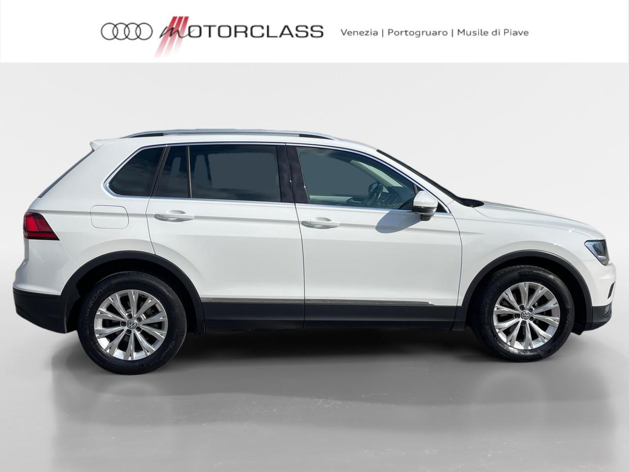 Volkswagen Tiguan 1.6 tdi scr bluemotion 115cv style