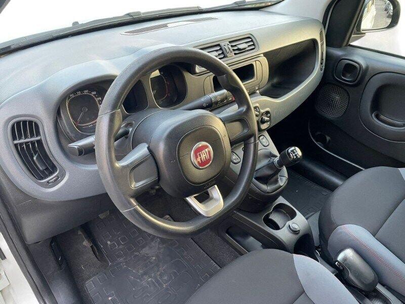 FIAT Panda Panda 1.3 MJT 80 CV S&S 4x4