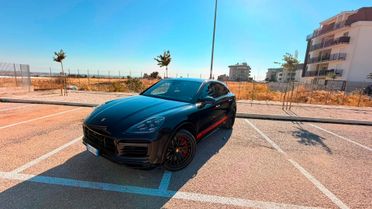 Porsche Cayenne Coupe 2022 4.0 Turbo S e-hybrid 5p.ti tiptronic 680cv