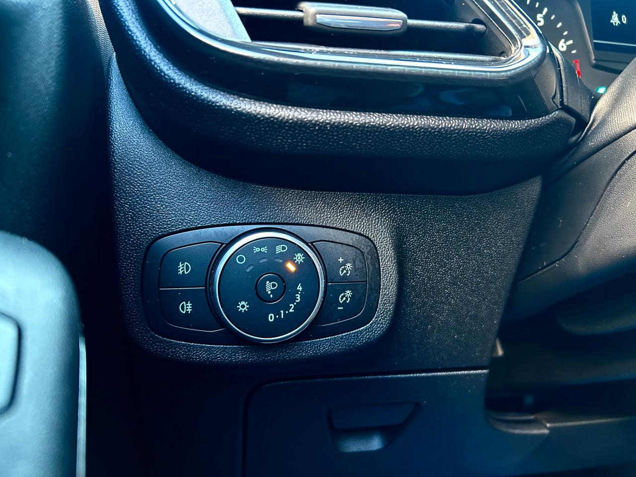 Ford Fiesta 1.1 85 CV 5 porte ST-Line 2019