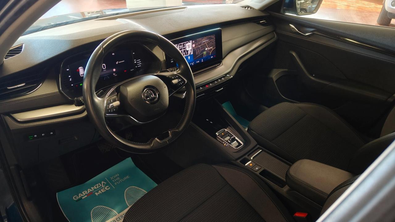 Skoda Octavia 2.0 TDI EVO SCR DSG Wagon Executive