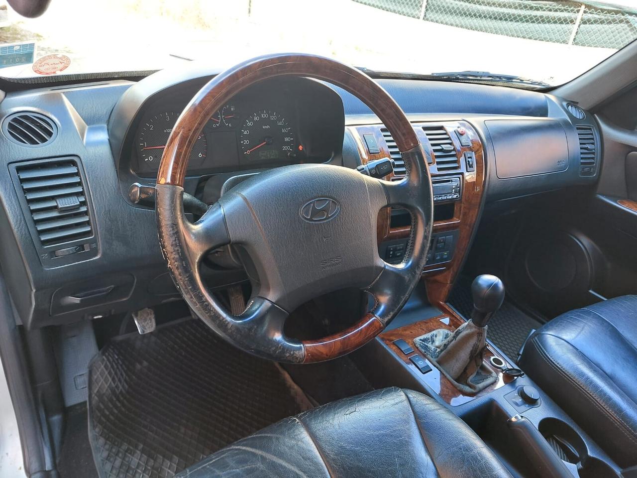 Hyundai Terracan 2.9 CRDi cat Premium ASI AUTOCARRO