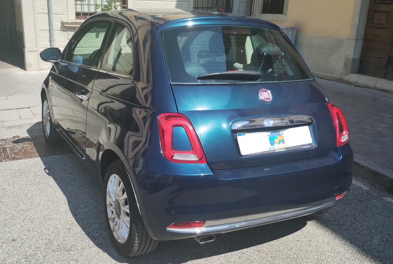 Fiat 500 1.2 Lounge NEOPATENTATI