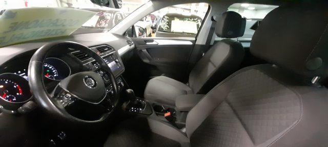 VOLKSWAGEN Tiguan 2.0 TDI SCR DSG Business NAVI LED VIDEO