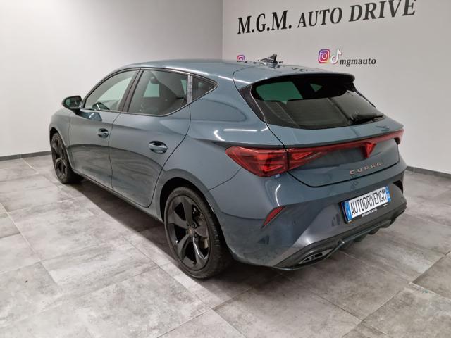 CUPRA Leon 1.5 Hybrid 150 CV DSG