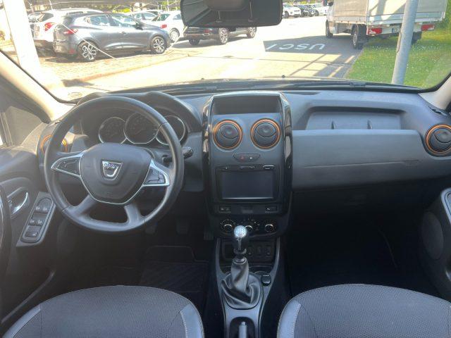DACIA Duster 1.5 dCi 110 CV S&S 4x2 Serie Speciale Brave