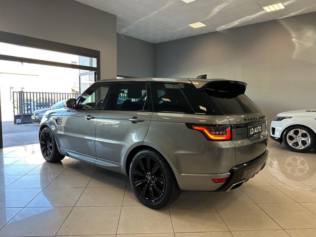 Land Rover Range Sport 3.0D l6 249 CV HSE Dynamic Stealth