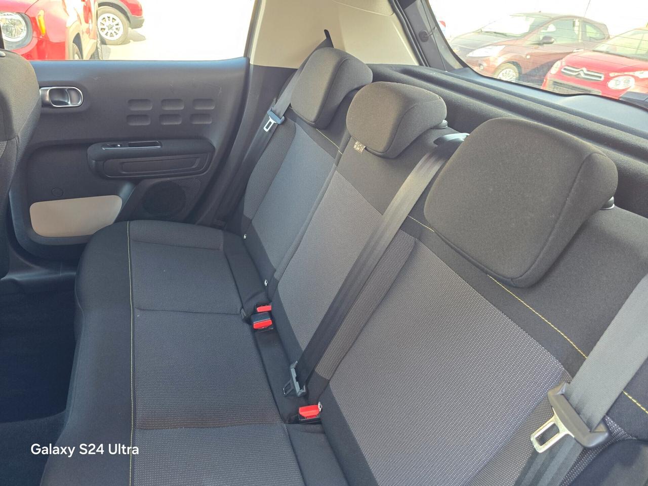 Citroen C3 BlueHDi 100 S&S Shine