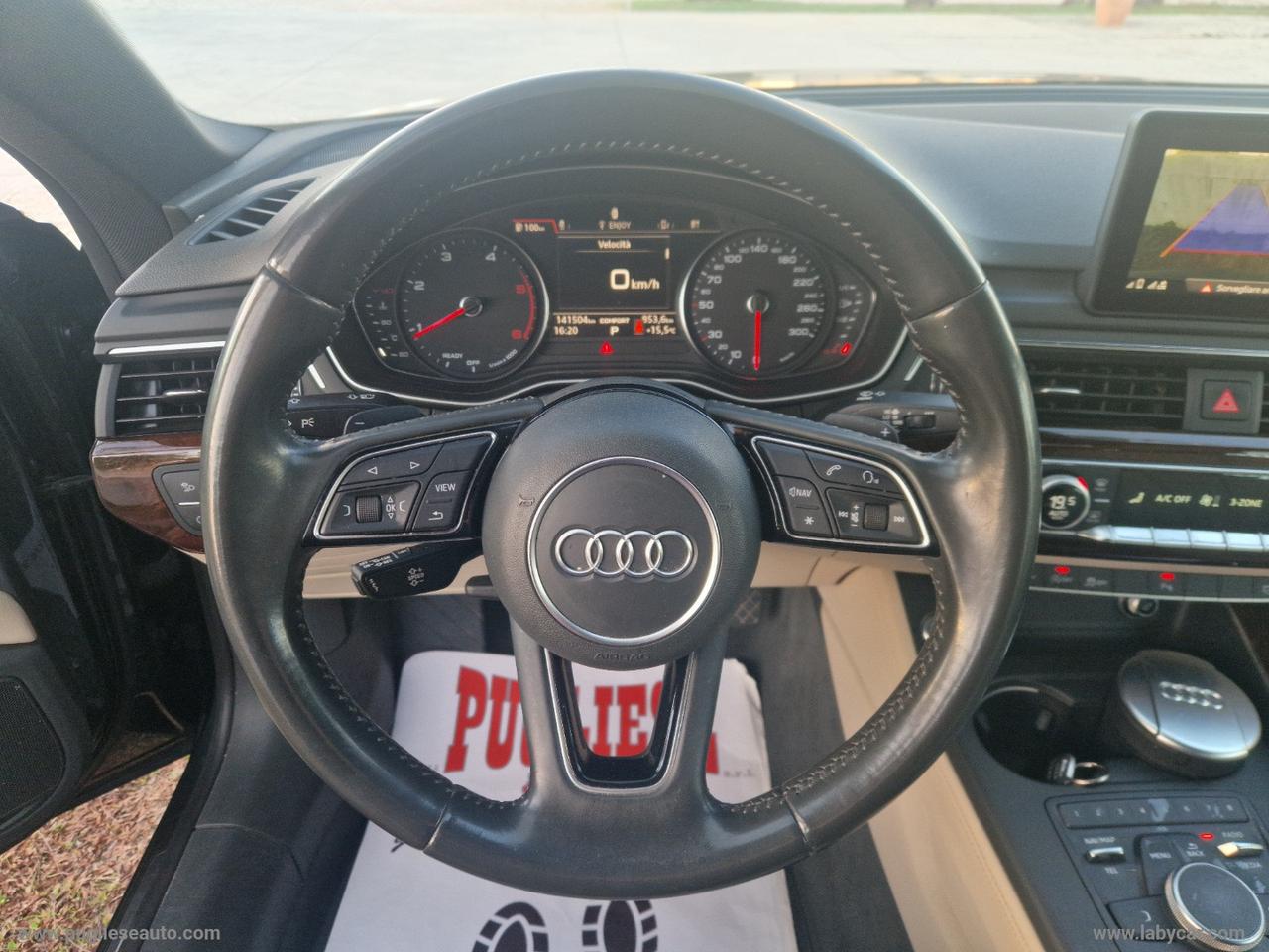 AUDI A5 2.0 TDI 190CV S tr. Business Sport