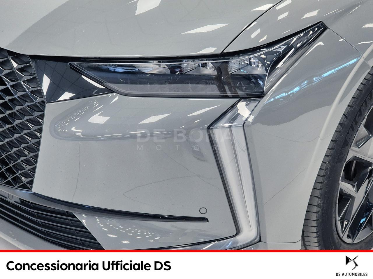 DS DS 4 1.5 bluehdi performance line 130cv auto