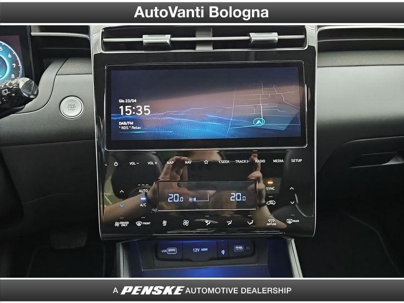 Hyundai Tucson Hybrid 1.6 HEV 4wd 230cv Exellence Auto