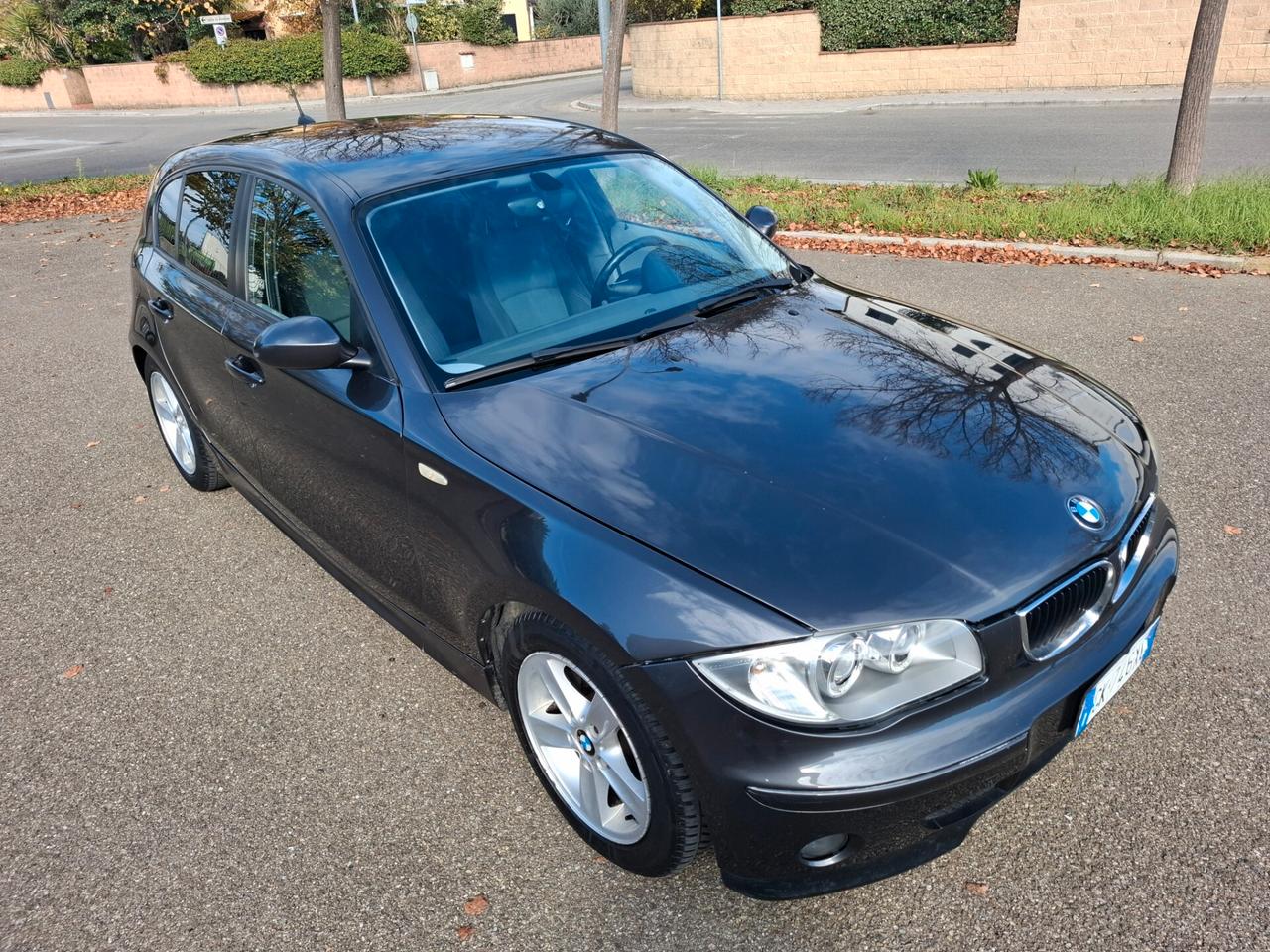 Bmw 118 118d cat 5 porte Futura