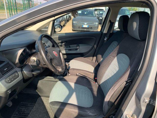 FIAT Grande Punto 1.4 GPL 5 porte Dynamic