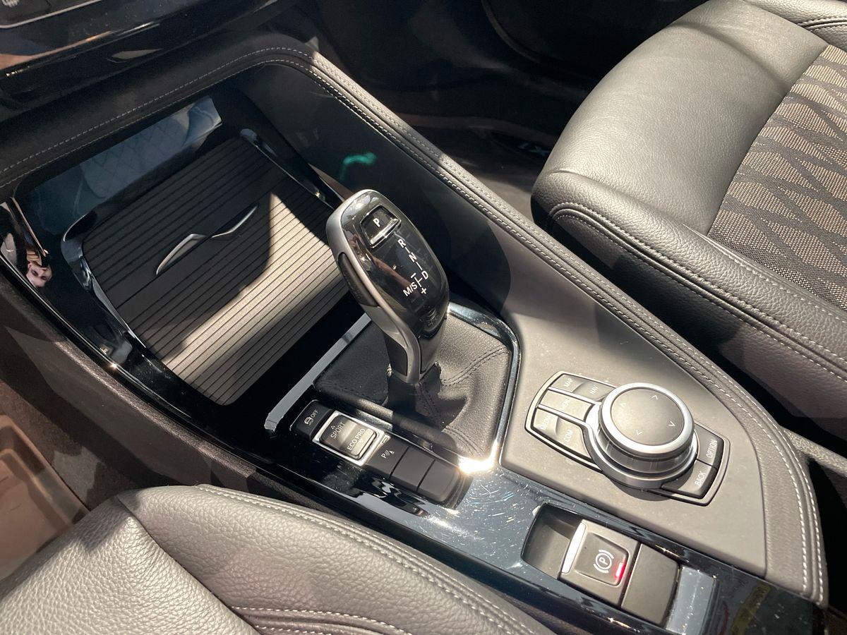 BMW X1 F48 2019 - X1 sdrive18d xLine Plus auto