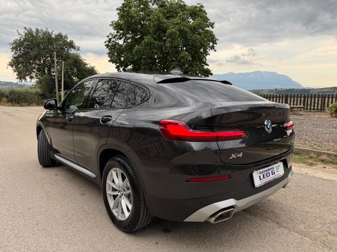 Bmw X4 xDrive20d 48V