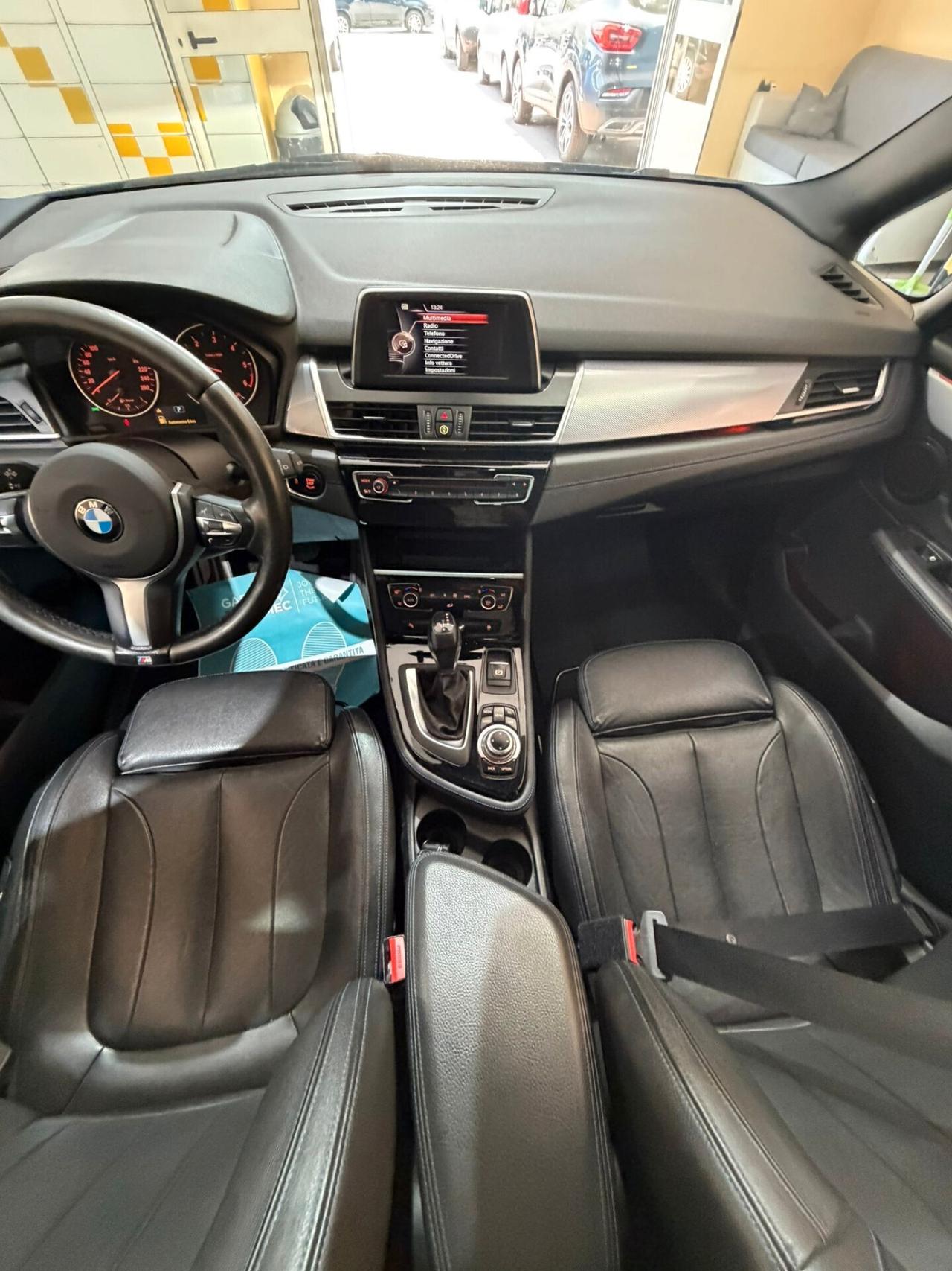 Bmw 2er Active Tourer 218d Msport