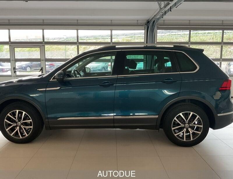 Volkswagen Tiguan 2.0 TDI SCR LIFE 122CV