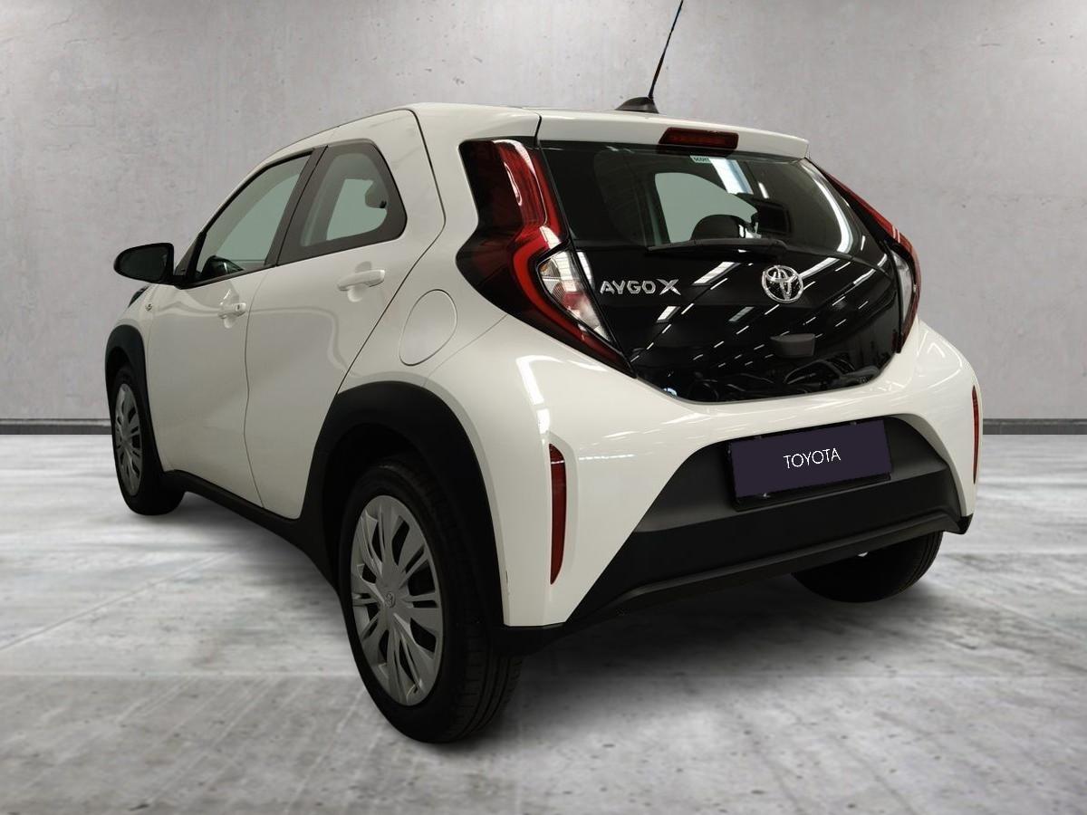 TOYOTA Aygo X - Aygo X 1.0 VVT-i 72 CV 5 porte Active