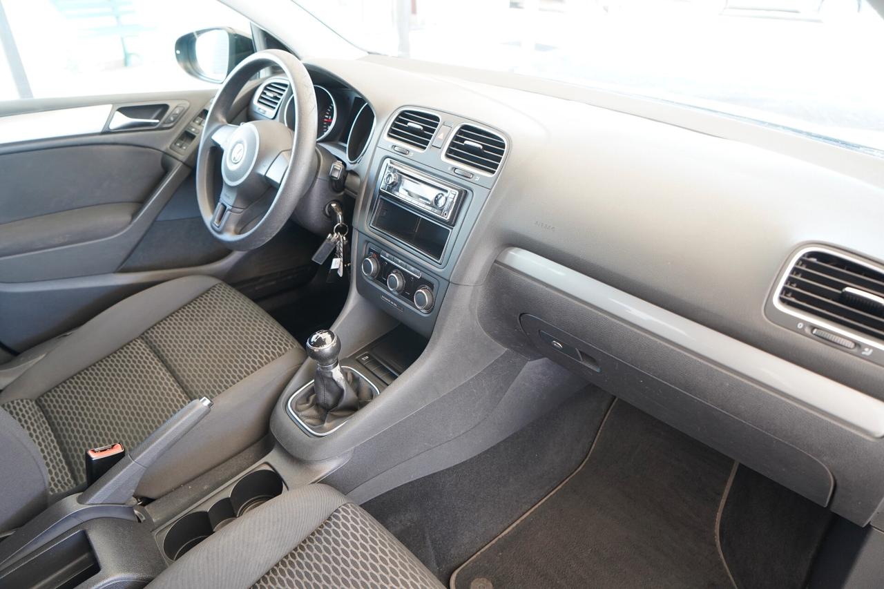 Volkswagen Golf 1.6 TDI 105 Cv Comfortline