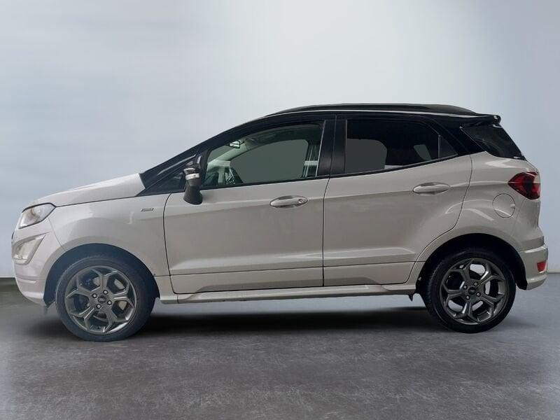 Ford EcoSport 1.0 EcoBoost 125 CV Start&Stop aut. ST-Line