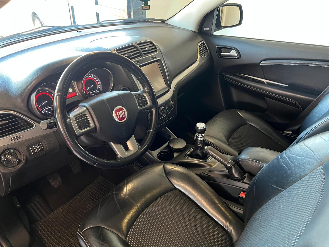 Fiat Freemont 2.0 Multijet 170 CV Lounge