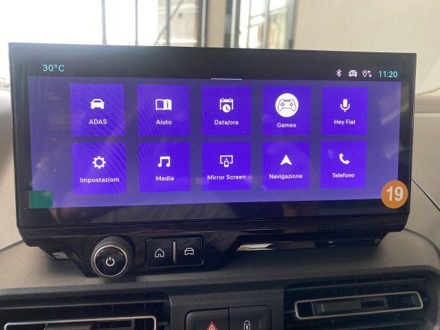 FIAT Doblo 1.5 BlueHdi 100 CV PC Magic Top