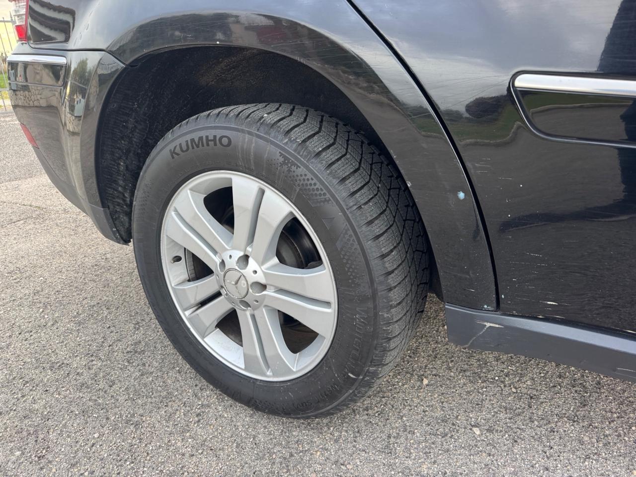 Mercedes-benz GL 420 CDI cat Chrome 7