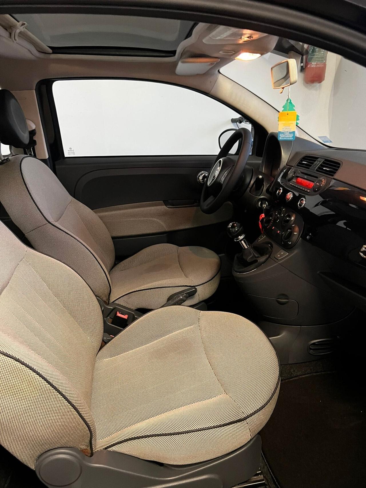 Fiat 500 1.4 16V Sport