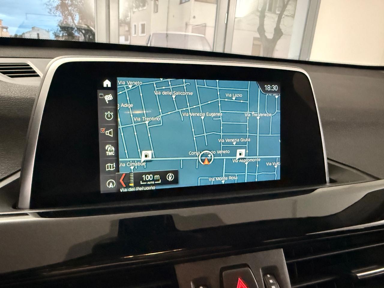 Bmw X1 sDrive18d xLine Automatica