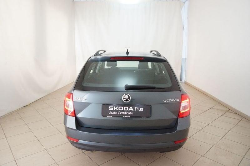 Skoda Octavia Octavia 1.6 TDI SCR 115 CV Wagon Executive