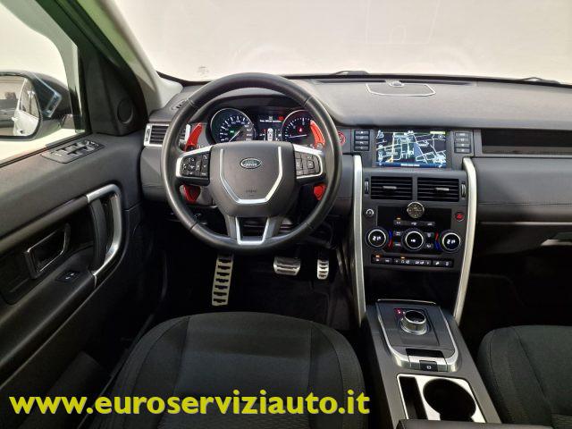 LAND ROVER Discovery Sport N1 2.0 TD4 150 CV Auto Business Ed. SE