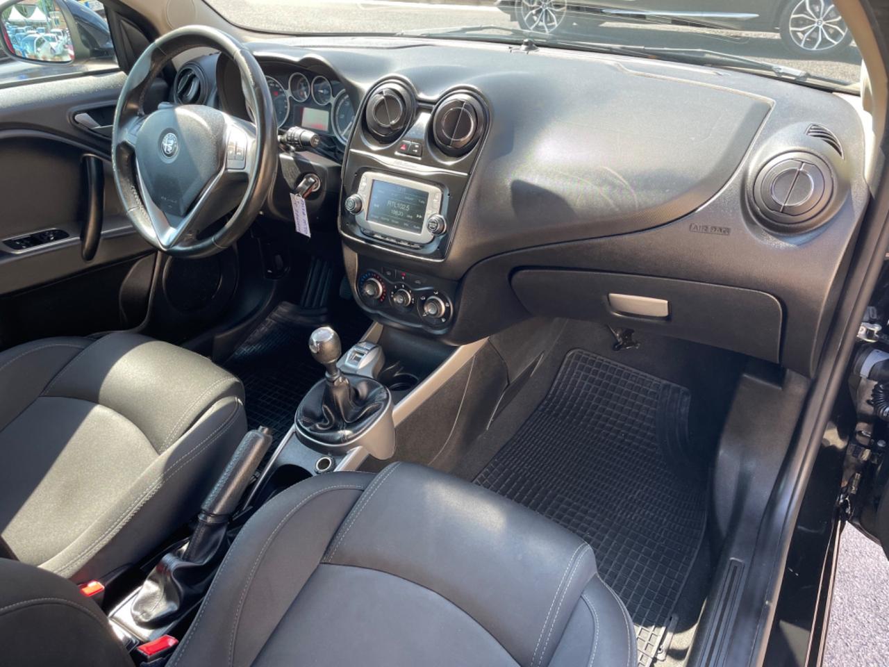 ALFA ROMEO MITO 1.3 DIESEL 95 (CV) 2016