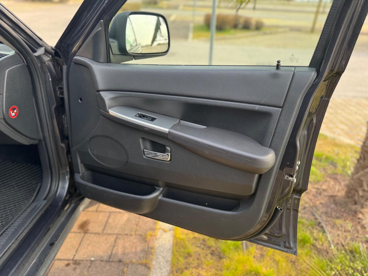 Jeep Grand Cherokee 3.0 V6 CRD Overland