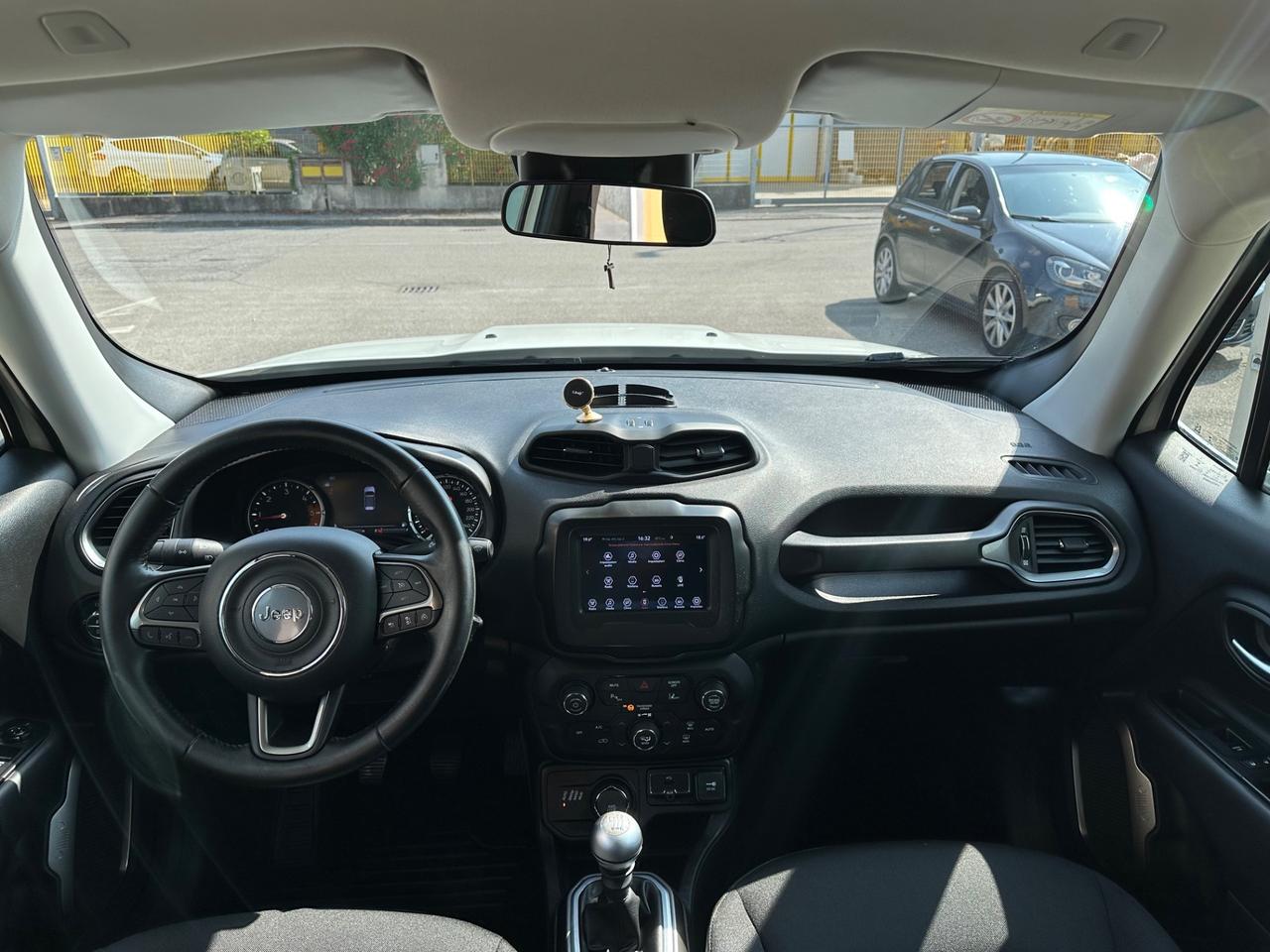 Jeep Renegade 2.0 Mjt 140CV 4WD Active Drive Limited