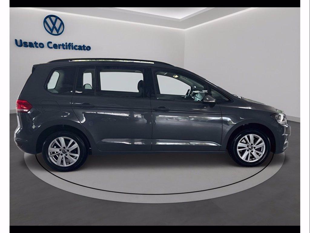 VOLKSWAGEN Touran 2.0 tdi business dsg del 2021