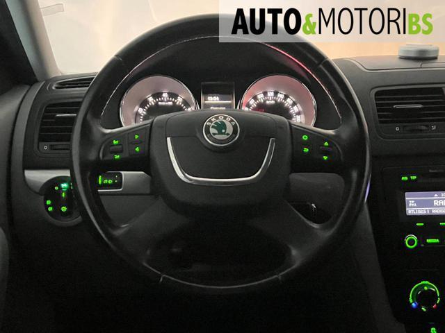 SKODA Yeti 1.8 TSI 4x4 Experience *GANCIO TRAINO*