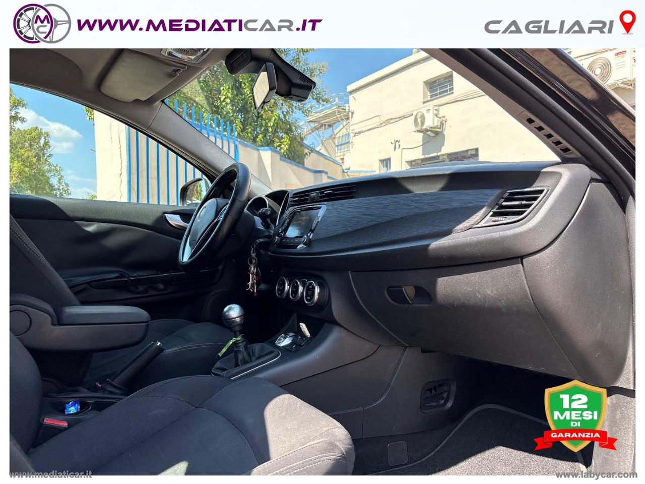 ALFA ROMEO Giulietta 1.6 JTDm 120 CV Super