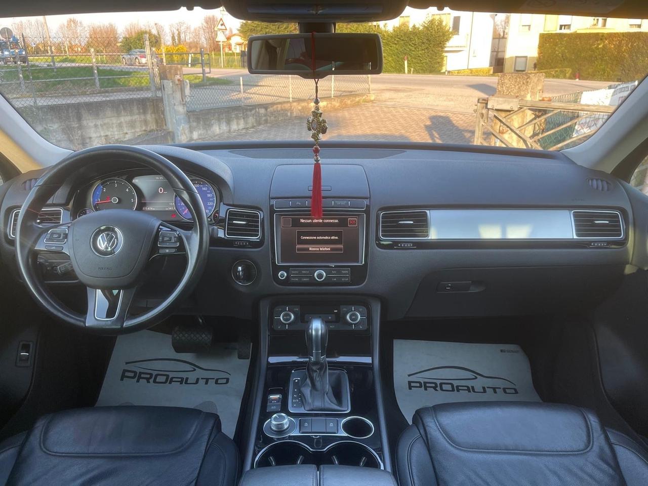 Volkswagen Touareg 3.0 TDI 204 CV tiptronic BlueMotion Techn. Executive