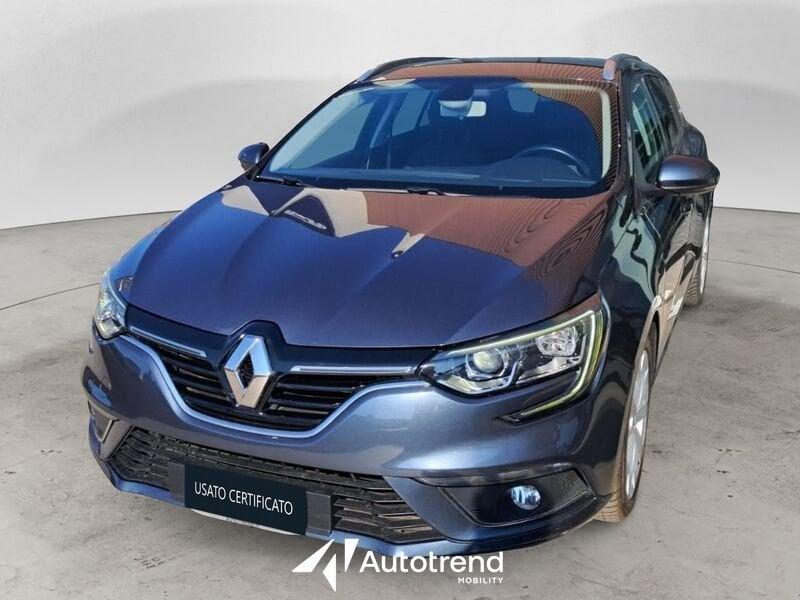 Renault Mégane Sporter SW 1.5 Blue dCi 115 CV Automatica NAVI Business