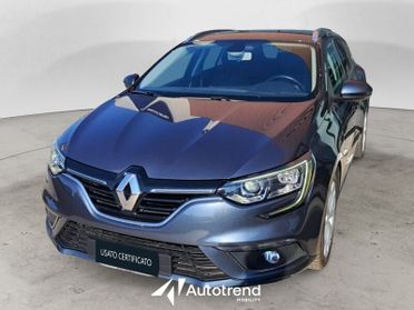 Renault Mégane Sporter SW 1.5 Blue dCi 115 CV Automatica NAVI Business