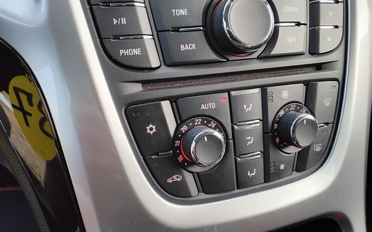 Opel Astra 2.0 BiTurbo CDTI 195CV S&S 5 porte