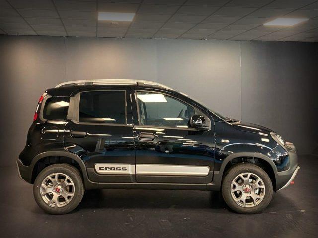 FIAT Panda 0.9 TwinAir Turbo S&S 4x4 City Cross